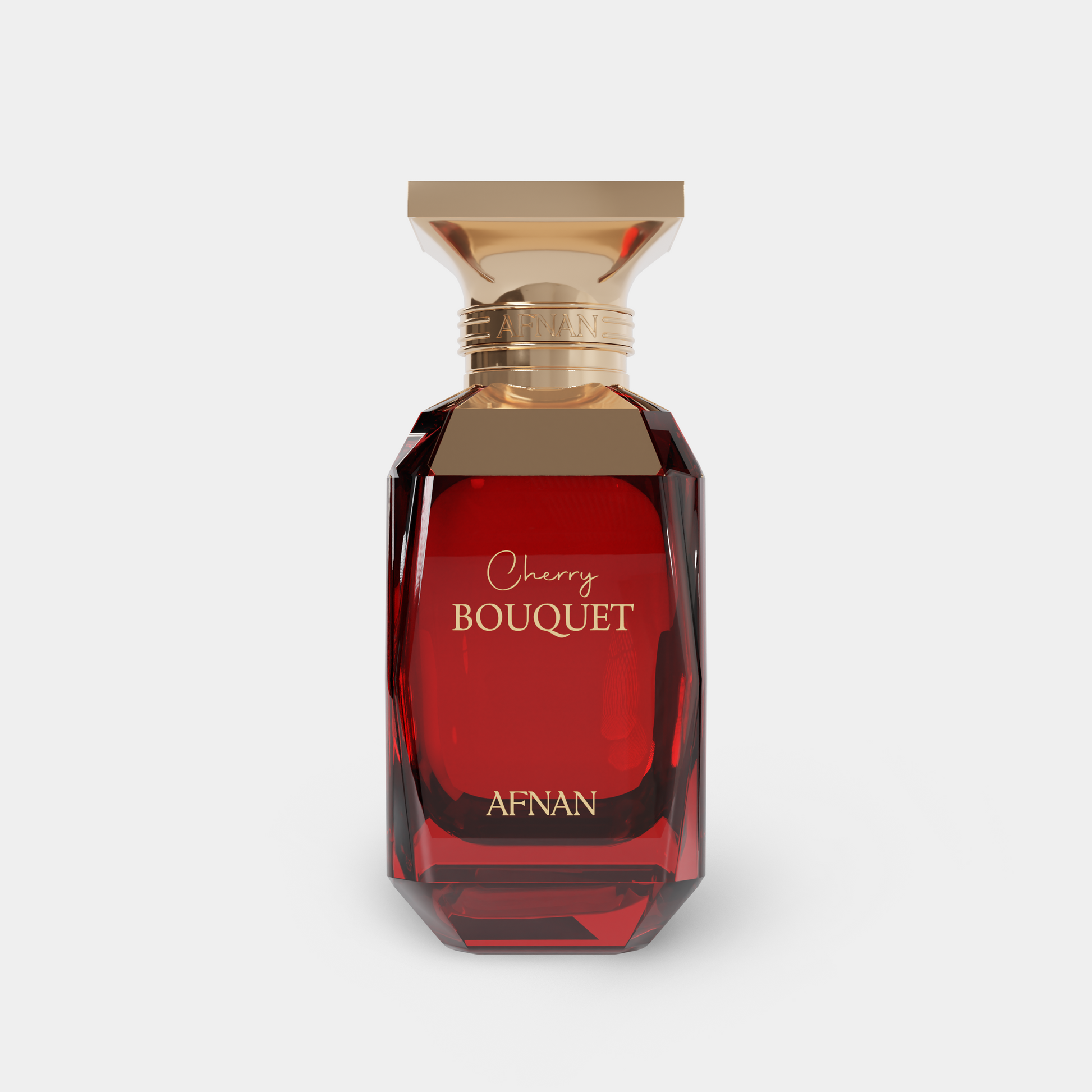 AFNAN - CHERRY BOUQUET - flacone