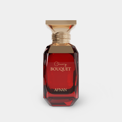 AFNAN - CHERRY BOUQUET - flacone
