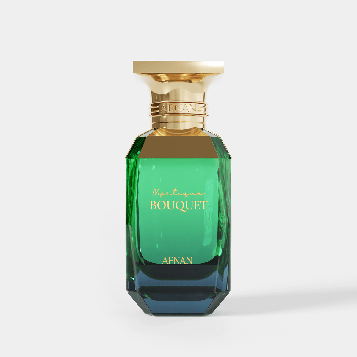 Afnan Mystique Bouquet Eau de Parfum 80 ml – flacone, vista frontale