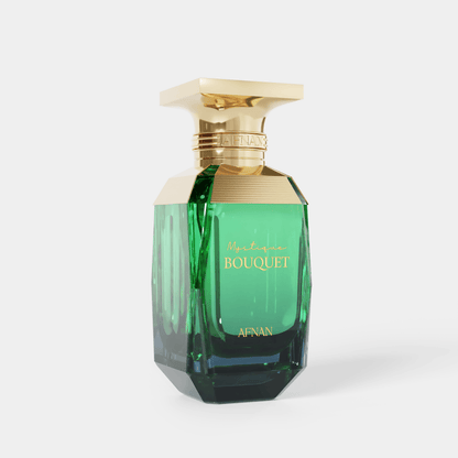Afnan Mystique Bouquet Eau de Parfum 80 ml – vista laterale