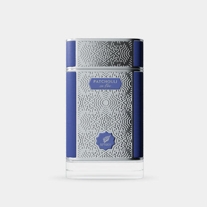 AFNAN - PATCHOULI ON FIRE - flacone