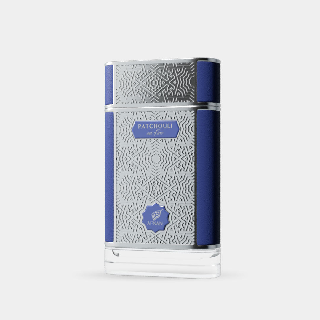AFNAN - PATCHOULI ON FIRE - confezione o dettaglio