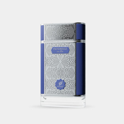 AFNAN - PATCHOULI ON FIRE - confezione o dettaglio