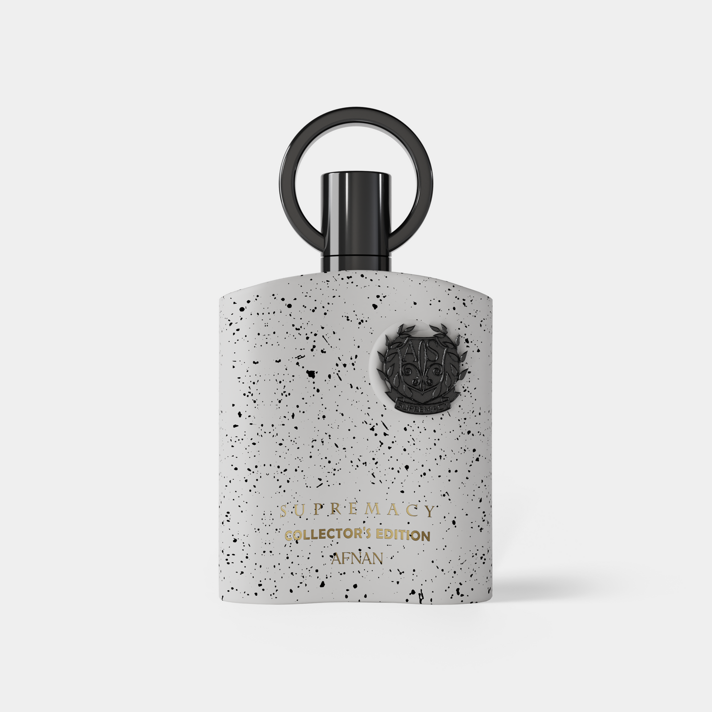 Afnan Supremacy Collector's Edition Pour Homme 100 ml – flacone ufficiale vista frontale