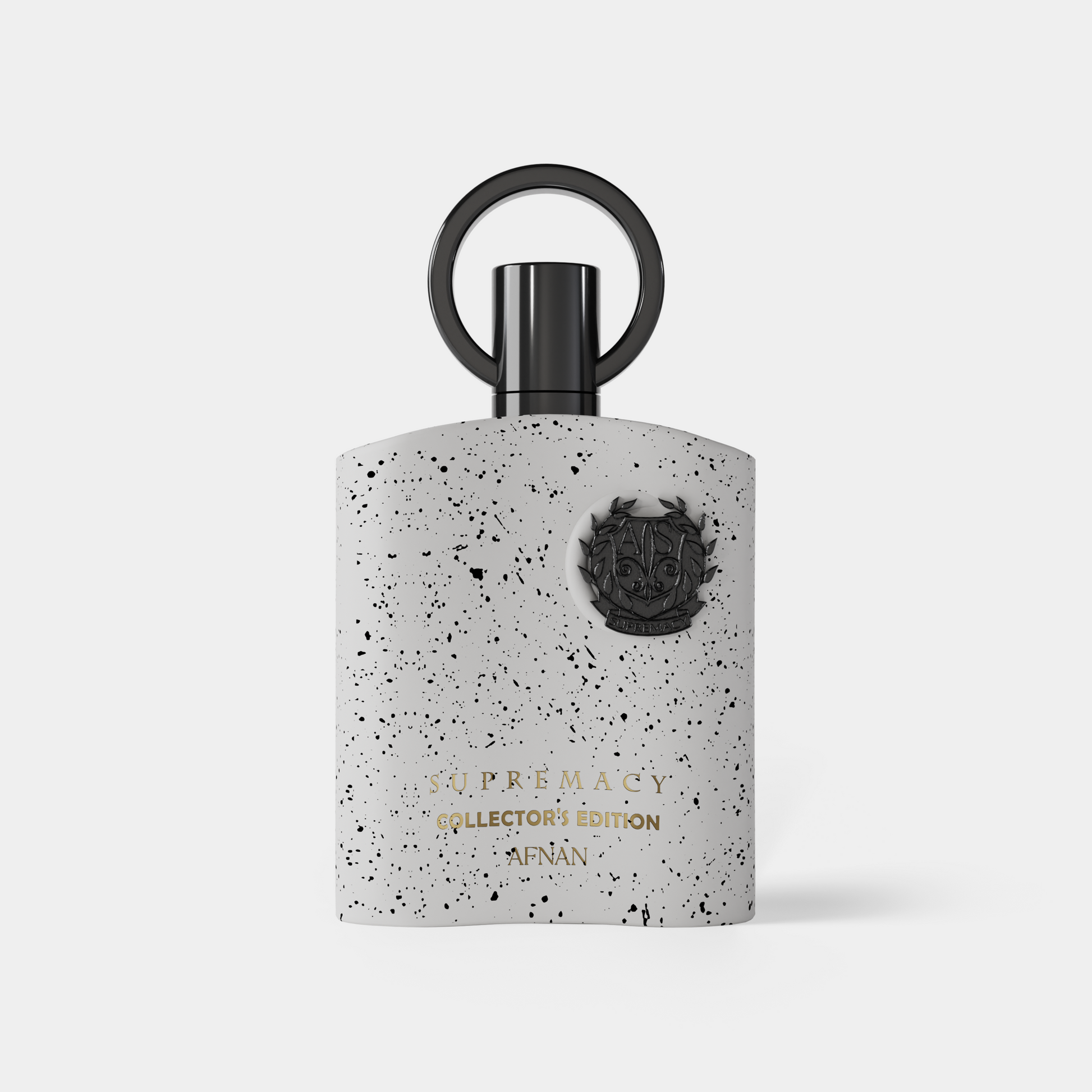 Afnan Supremacy Collector's Edition Pour Homme 100 ml – flacone ufficiale vista frontale