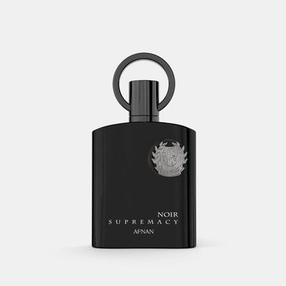 Afnan Supremacy Noir 100 ml – flacone frontale ufficiale