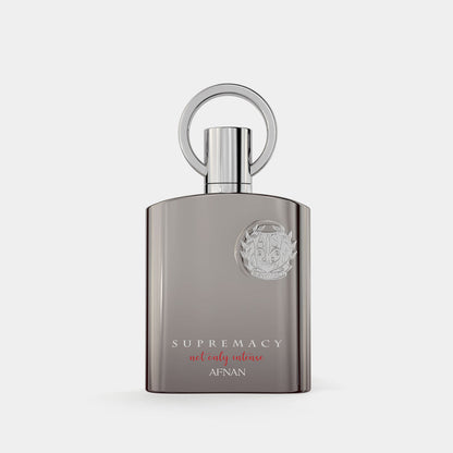 Afnan Supremacy Not Only Intense 100 ml – flacone frontale ufficiale