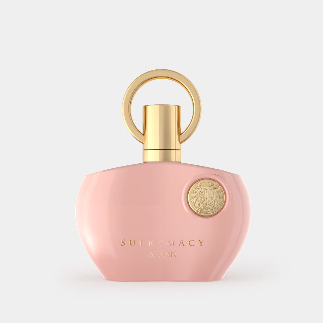 Afnan Supremacy Pink 100 ml – flacone frontale ufficiale
