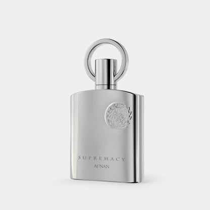 Afnan Supremacy Silver, seconda vista ufficiale