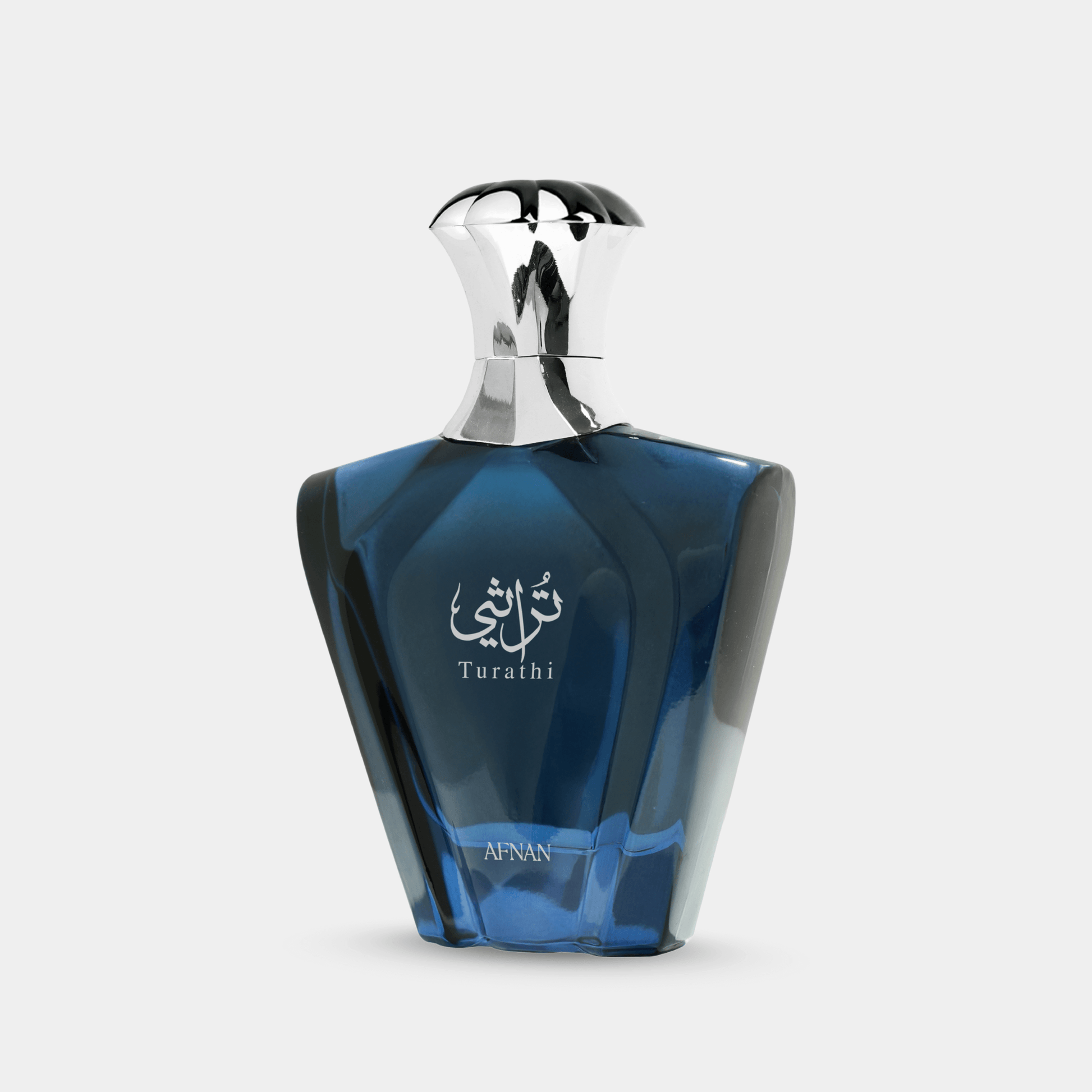 Afnan Turathi Blue, seconda vista ufficiale