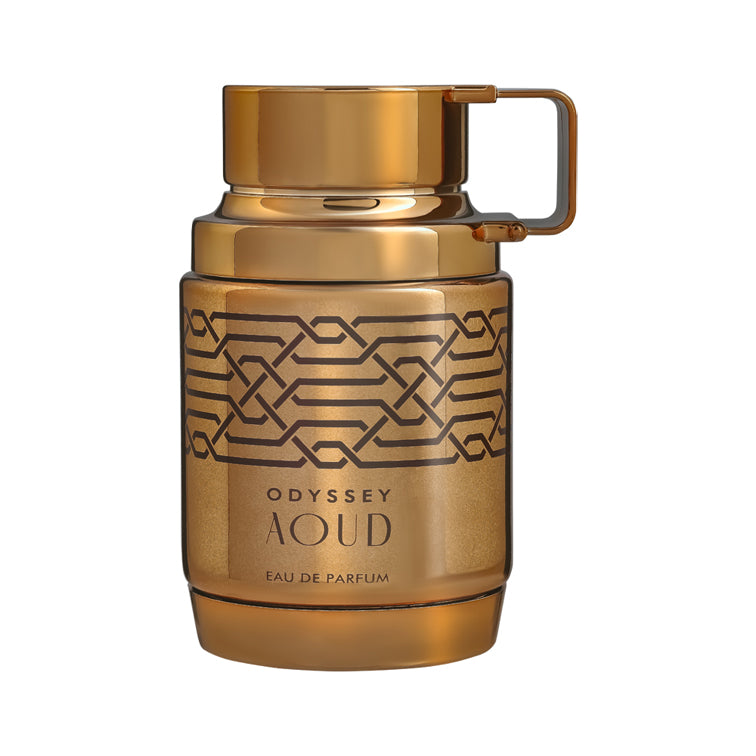 Armaf Odyssey Aoud Eau de Parfum 100 ml — flacone