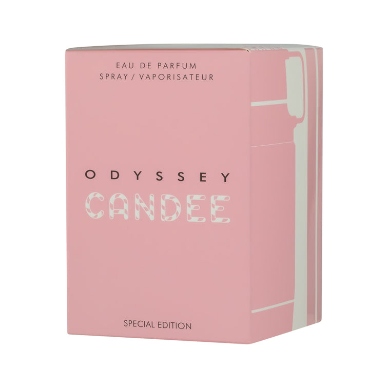 Armaf Odyssey Candee Special Edition Eau de Parfum 100 ml — confezione