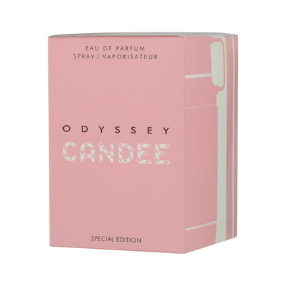Armaf Odyssey Candee Special Edition Eau de Parfum 100 ml — confezione