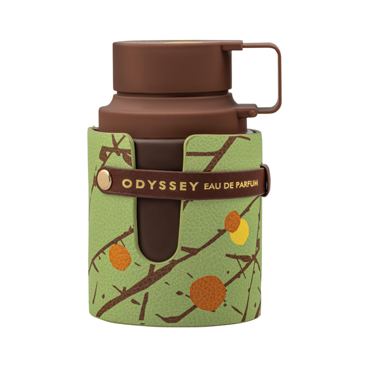 Armaf Odyssey Dubai Chocolat Eau de Parfum 100 ml — flacone