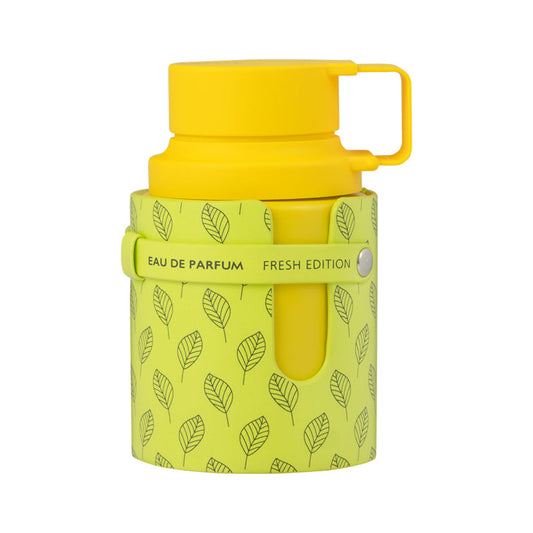 Armaf Odyssey Limoni Fresh Edition Eau de Parfum 100 ml — flacone