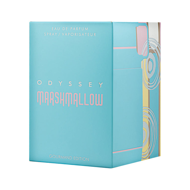 Armaf Odyssey Marshmallow Gourmand Edition Eau de Parfum 100 ml — confezione