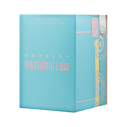 Armaf Odyssey Marshmallow Gourmand Edition Eau de Parfum 100 ml — confezione