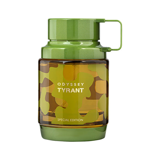 Armaf Odyssey Tyrant Special Edition Eau de Parfum 100 ml — flacone