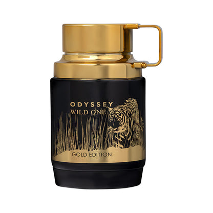 Armaf Odyssey Wild One Gold Edition Eau de Parfum 100 ml — flacone