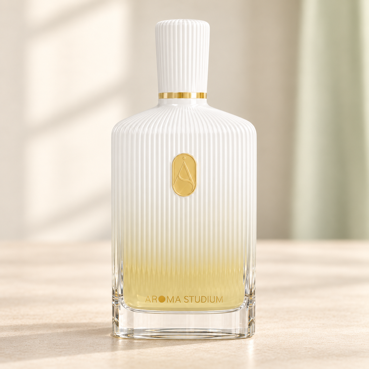 Aroma Studium Juicy Coconut – flacone originale frontale, centrale e fotografico
