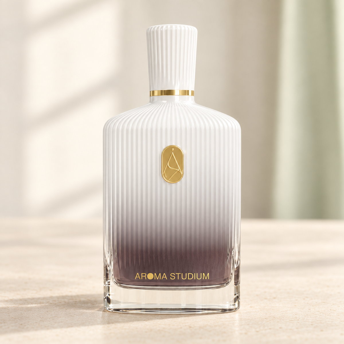 Aroma Studium Liquorish – flacone originale frontale, centrale e fotografico