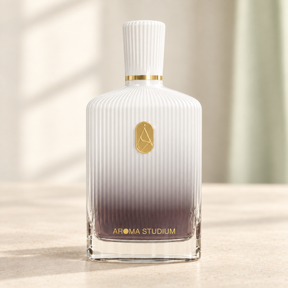 Aroma Studium Liquorish – flacone originale frontale, centrale e fotografico
