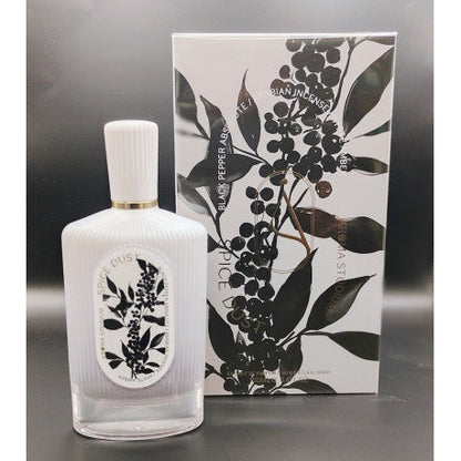 Aroma Studium Spice Dust 100 ml, flacone e confezione speziata