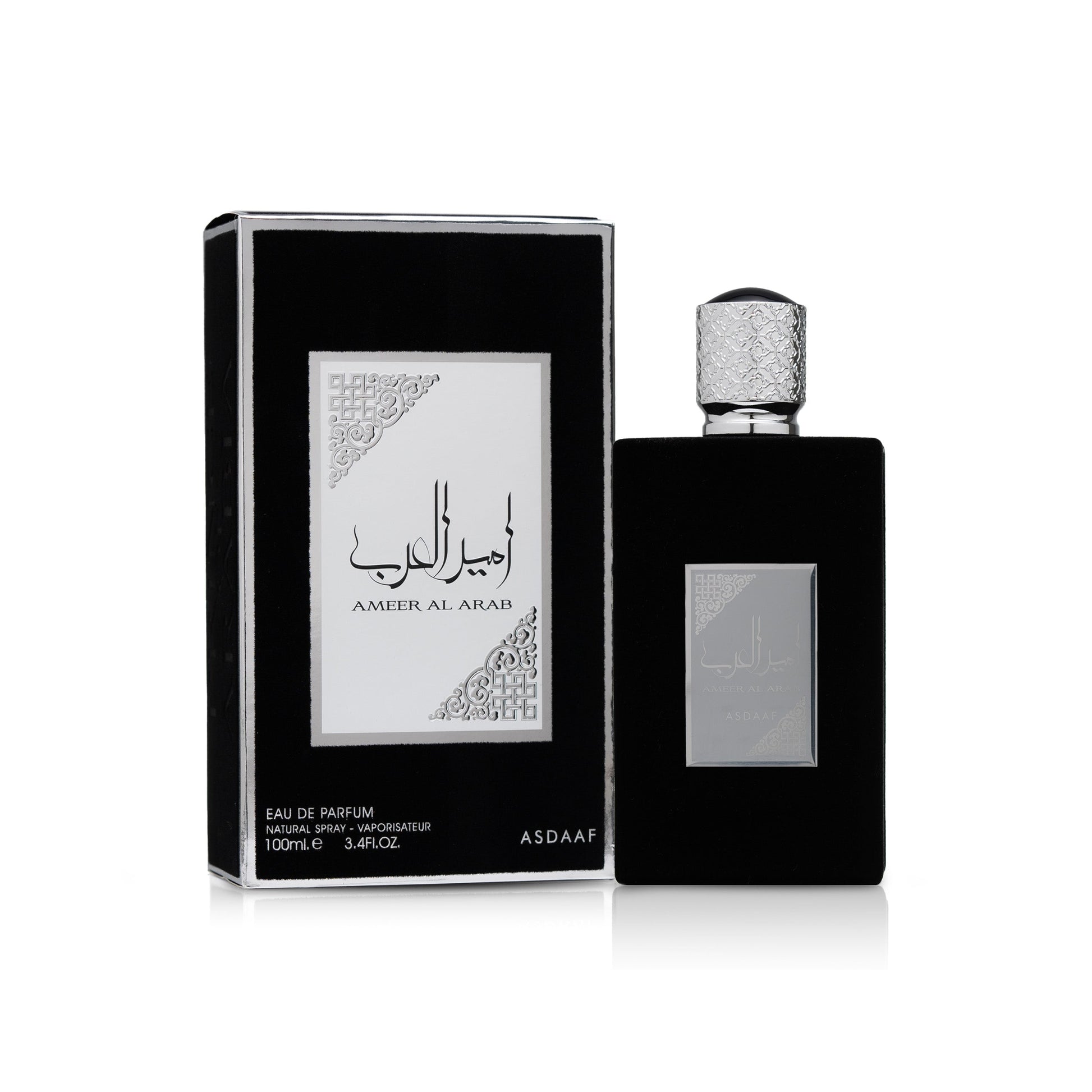 Asdaaf Ameer Al Arab Eau de Parfum 100 ml – flacone