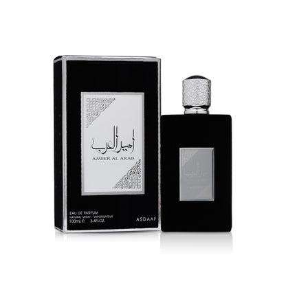 Asdaaf Ameer Al Arab Eau de Parfum 100 ml – flacone