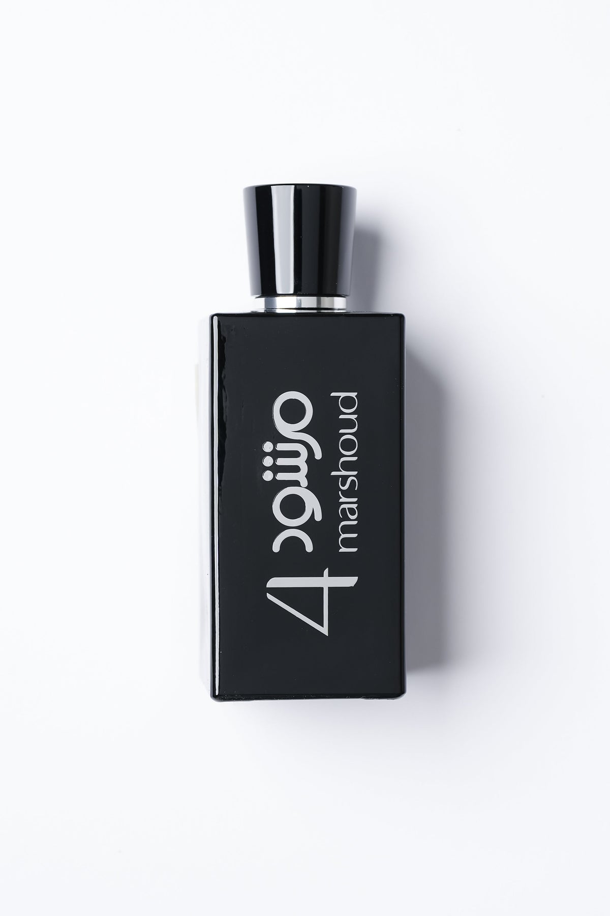 Atyab Al Marshoud Marshoud 4 Black Eau de Parfum 100 ml – flacone