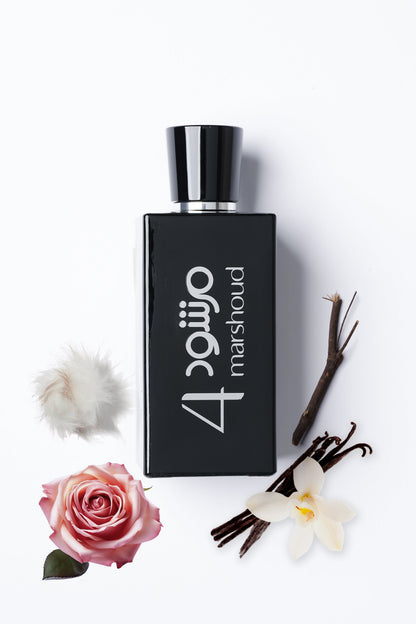 Atyab Al Marshoud Marshoud 4 Black Eau de Parfum 100 ml – seconda vista