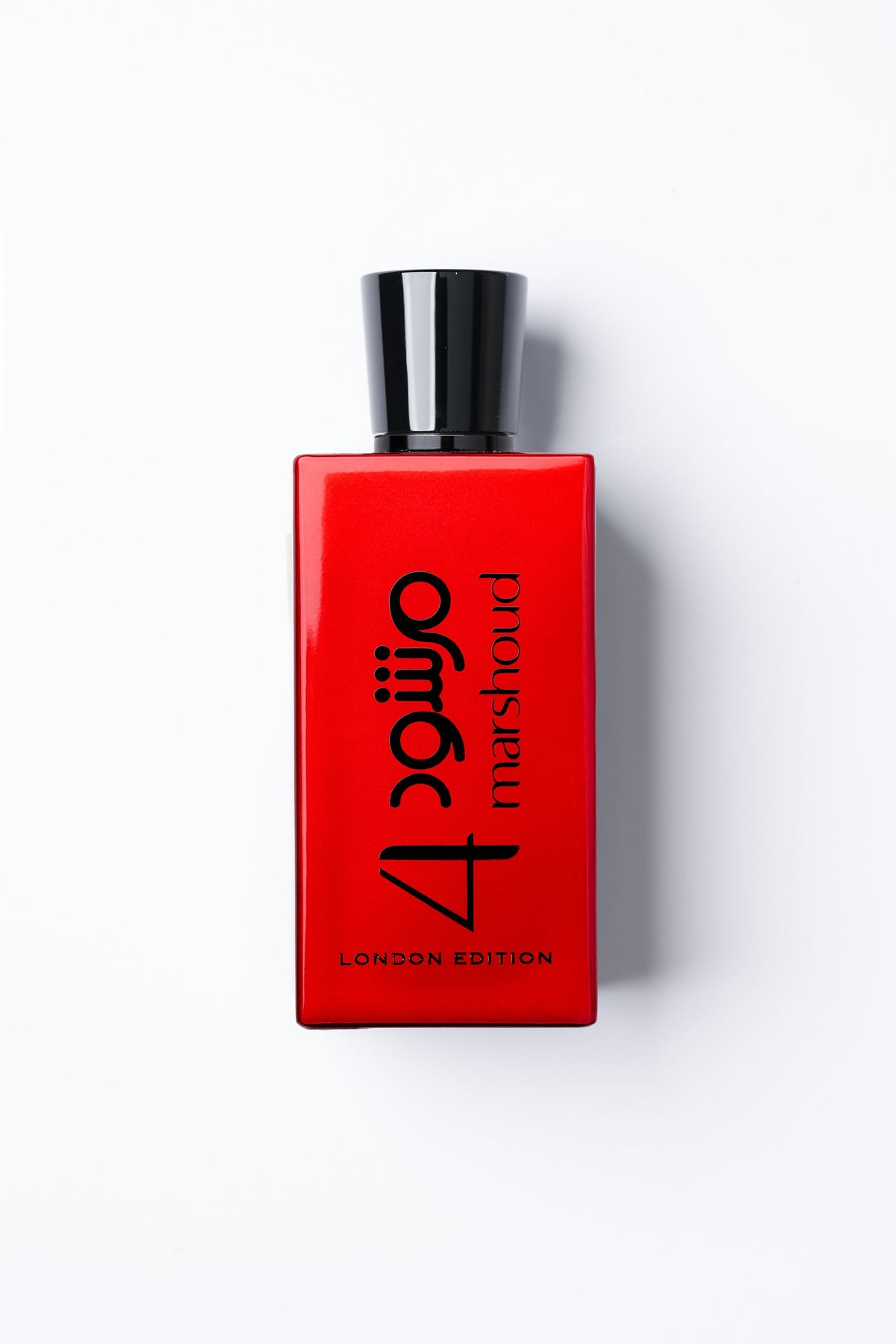 Atyab Al Marshoud Marshoud 4 Red Eau de Parfum 100 ml – flacone