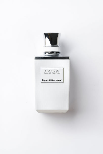 Atyab Al Marshoud Lily Musk Eau de Parfum 100 ml – flacone