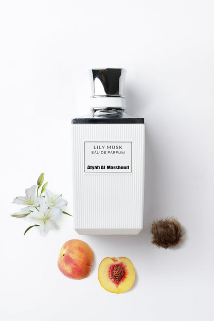 Atyab Al Marshoud Lily Musk Eau de Parfum 100 ml – seconda vista