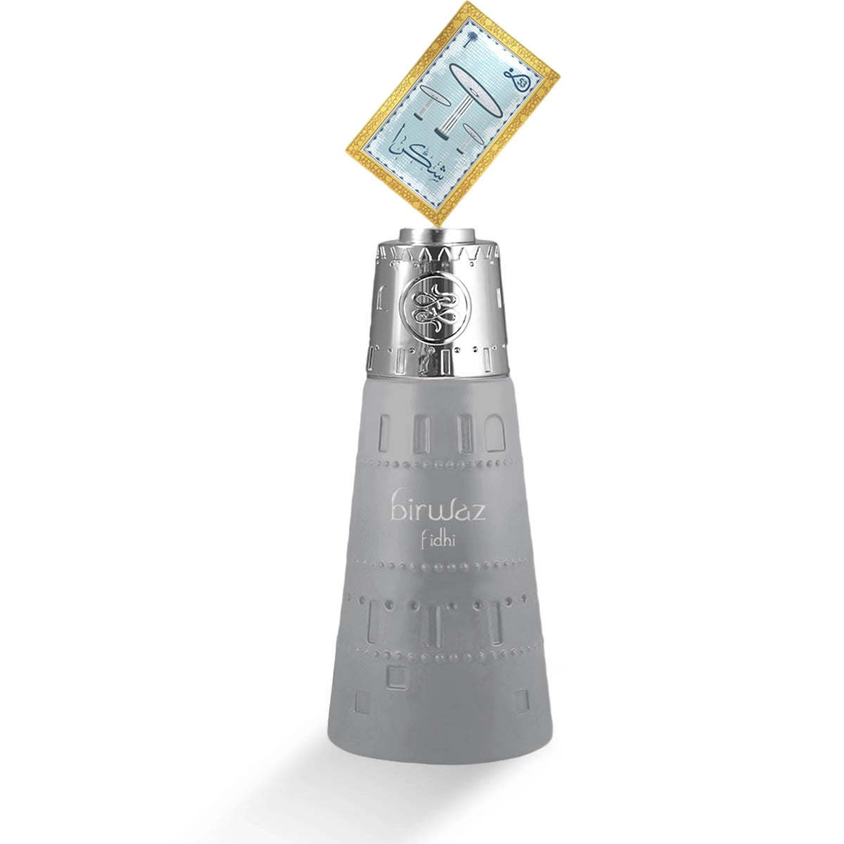 Nabeel Birwaz Fidhi Eau de Parfum 100 ml — flacone