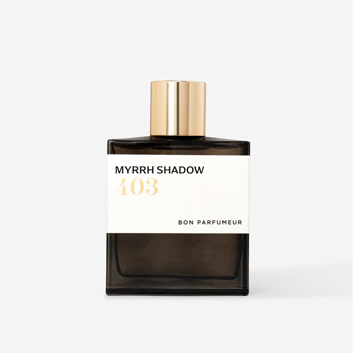 Bon Parfumeur 403 Myrrh Shadow 100 ml – packshot ufficiale del flacone