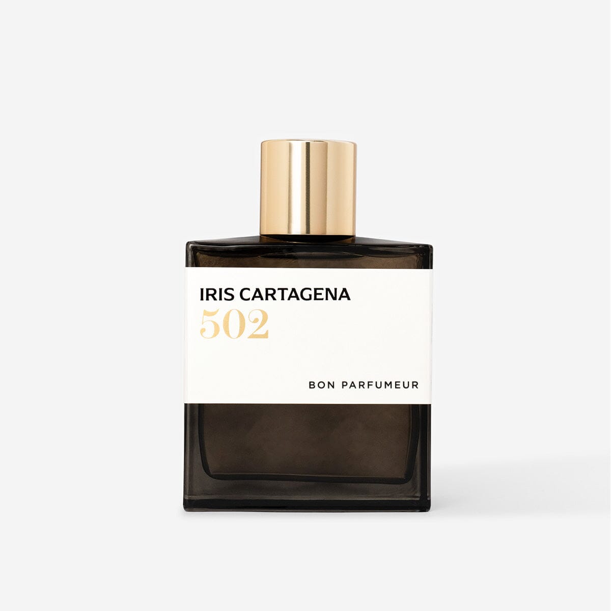 Bon Parfumeur 502 Iris Cartagena 100 ml – packshot ufficiale del flacone