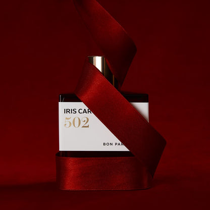 Bon Parfumeur 502 Iris Cartagena 100 ml – foto ufficiale ambientata