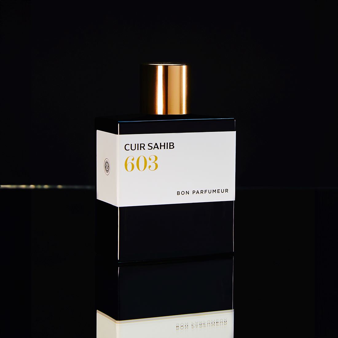 Bon Parfumeur 603 Cuir Sahib 100 ml – foto ufficiale ambientata
