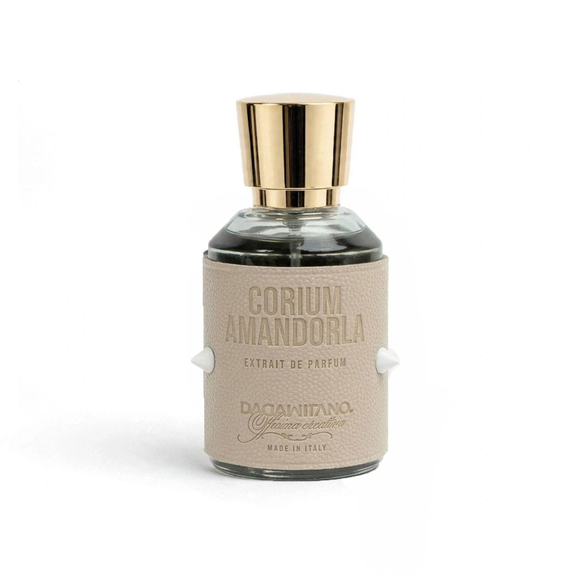 Dadamilano CORIUM AMANDORLA — immagine ufficiale della Maison
