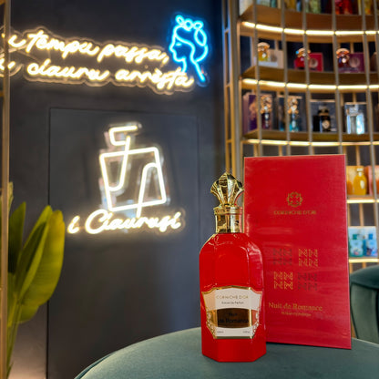 Corniche d'Or Nuit de Romance 100 ml con confezione, foto reale nel negozio I Ciaurusi