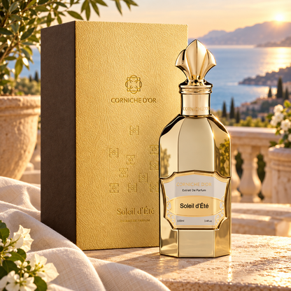 CORNICHE D'OR - SOLEIL D'ETE — foto ambientata emozionale del prodotto