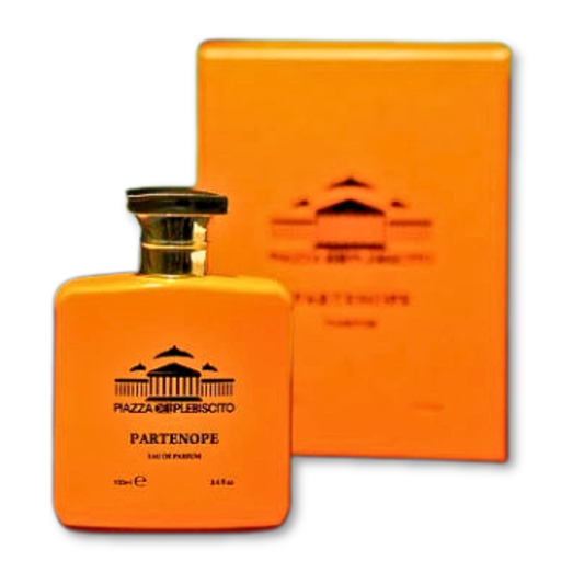 PIAZZA DEL PLEBISCITO - PARTENOPE