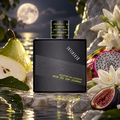 Devertere Promise Her the Moon tra pera, frutto del drago e tuberosa