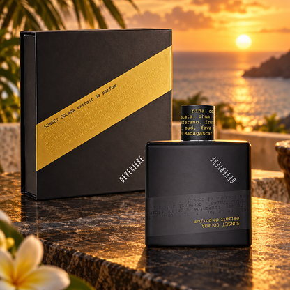 DEVERTERE - SUNSET COLADA — foto ambientata emozionale del prodotto