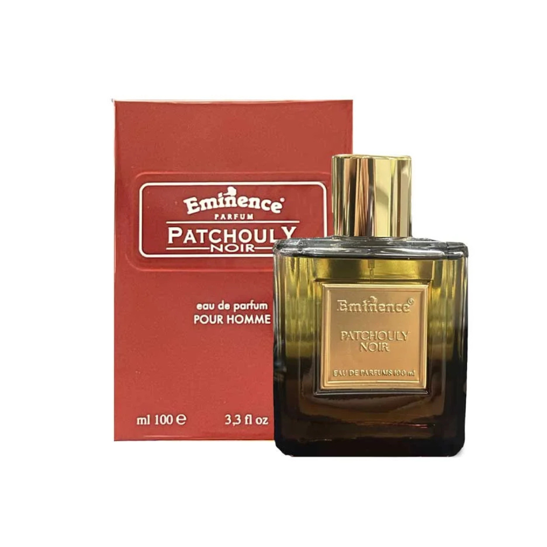 EMINENCE - PATCHOULY NOIR – flacone e confezione