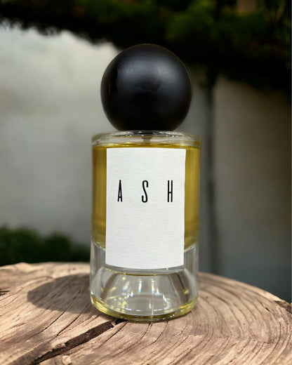 Eminence ASH, visual ufficiale della fragranza
