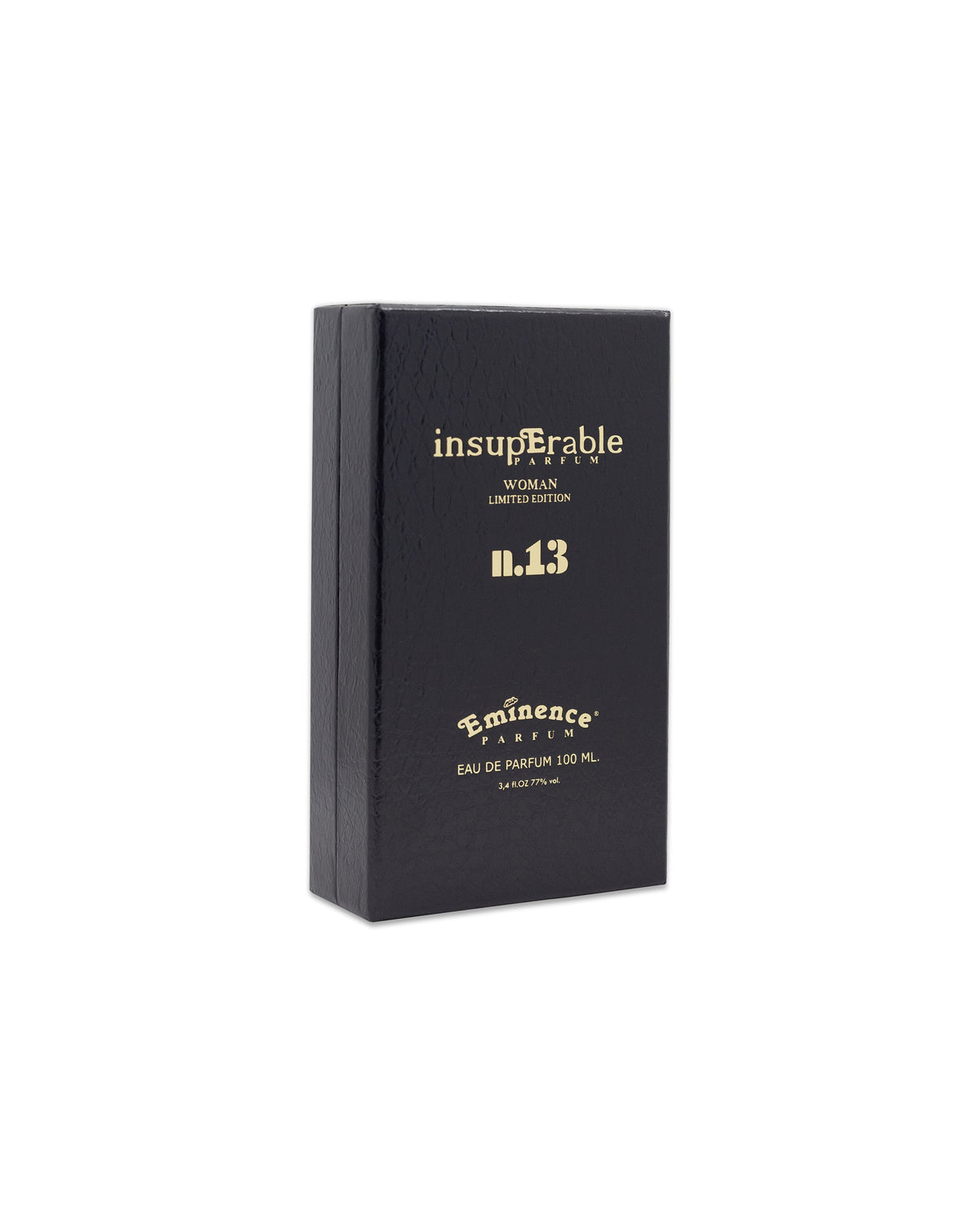 Eminence Insuperable Woman No. 13 in uno scatto di campagna