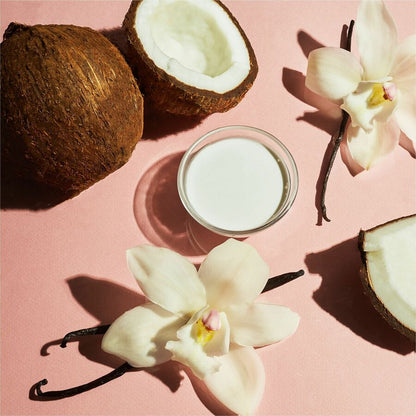 Eminence Nour – atmosfera olfattiva con cocco, latte e fiori di vaniglia
