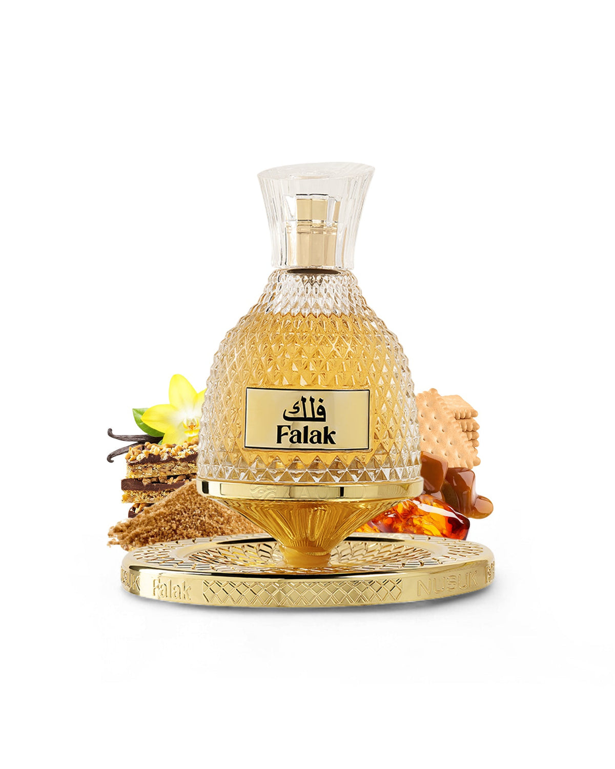 NUSUK FALAK 100 ml – composizione olfattiva